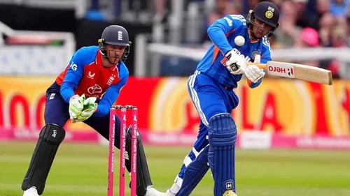 India vs England 2nd T20I Pitch Report: Weather Forecast, Venue Records, Average Scores & Conditions