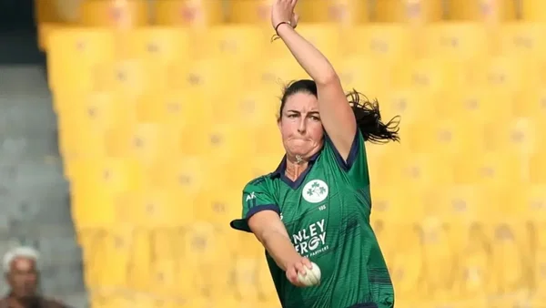 Ireland all-rounder Arlene Kelly announces retirement from international cricket