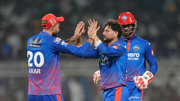 IPL Points Table 2026: Updated Standings, Orange Cap, Purple Cap After KKR vs DC Match 70