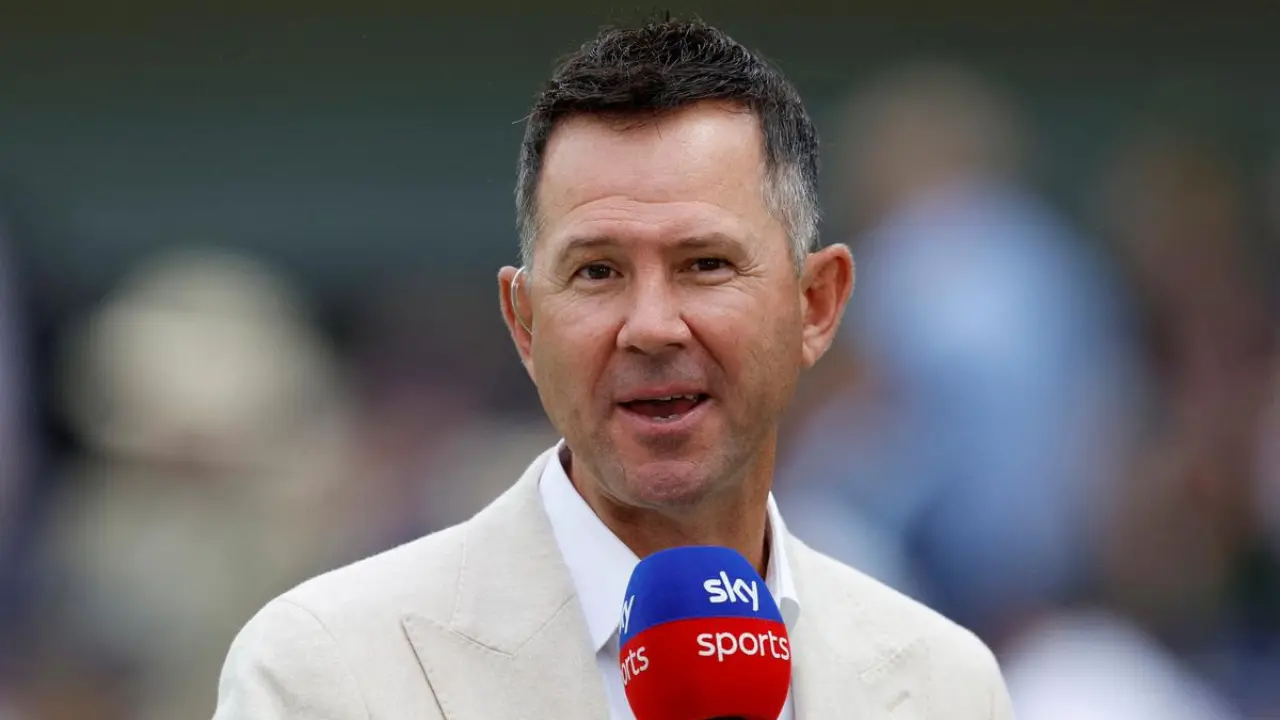 Ricky Ponting