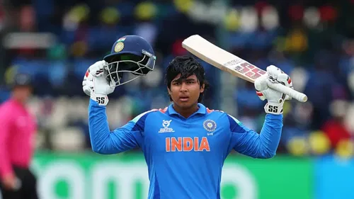 Former England captain sees West Indies icon shadow in Vaibhav Sooryavanshi