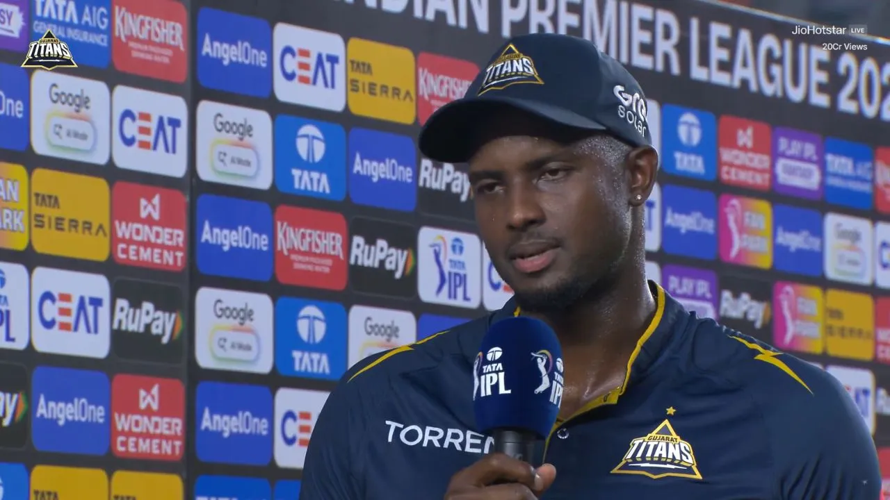 Jason Holder in awe of Siraj-Rabada combo after consecutive POTM performances in IPL 2026