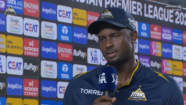Jason Holder in awe of Siraj-Rabada combo after consecutive POTM performances in IPL 2026