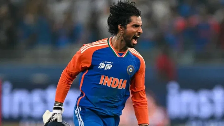 Tilak Varma reveals inside story of his match-winning knock vs Pakistan