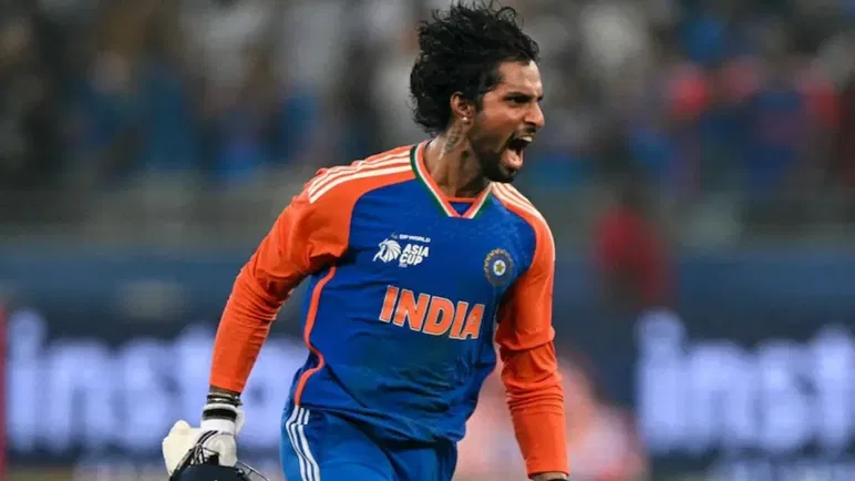 Tilak Varma reveals inside story of his match-winning knock vs Pakistan