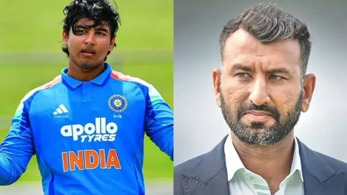 Cheteshwar Pujara picks India's XI for England series; leaves out teenage sensation Vaibhav Sooryavanshi
