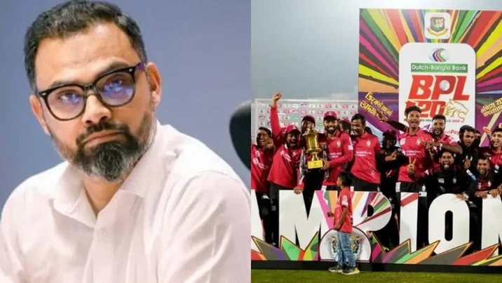 BPL should be held every year: Aminul Haque confirms BPL future after BCB suspension decision