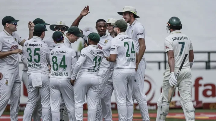 WTC Points Table after South Africa vs Australia 3rd Test, 2026