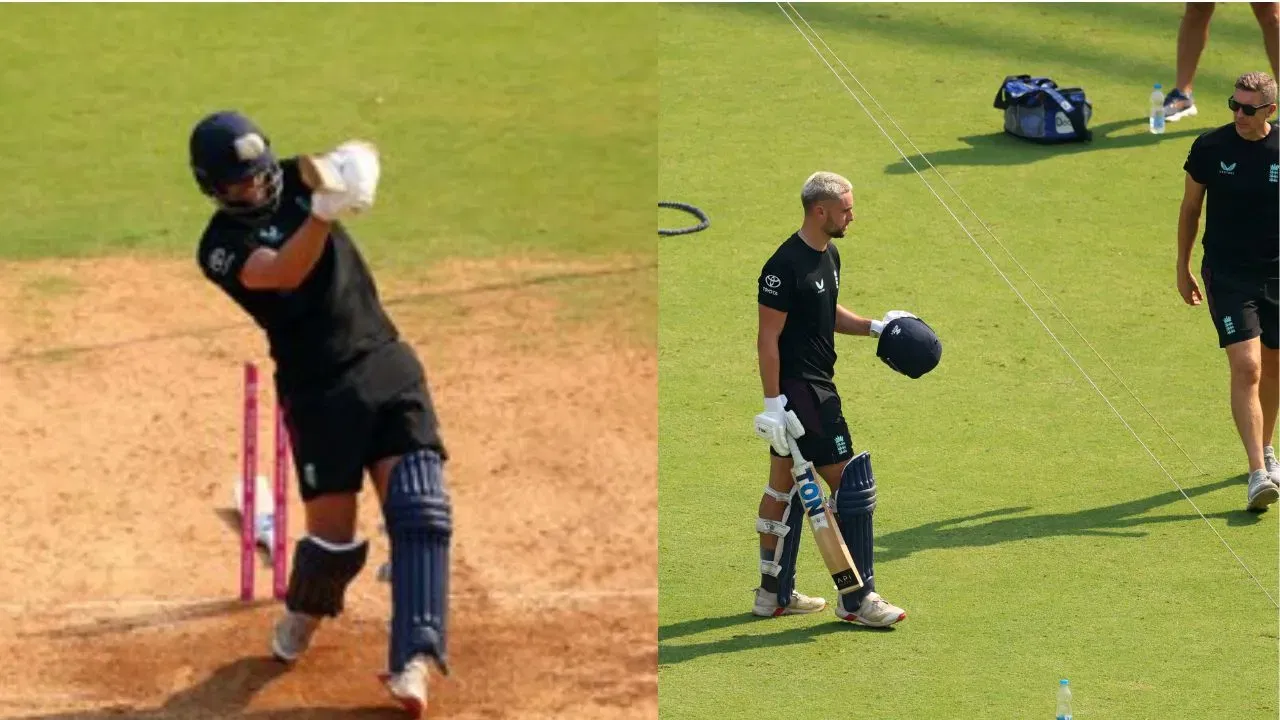 Will Jacks RULED OUT of the T20 World Cup semi-final against India?