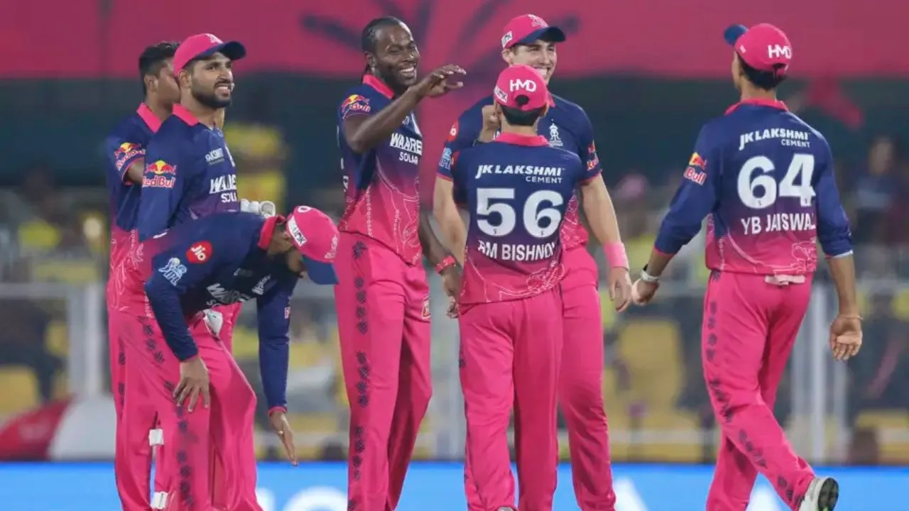Riyan Parag praises bowling unit after RR’s dominating win over CSK in IPL 2026