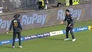 Rashid Khan and Manav Suthar recreate Pakistan's viral catch-drop moment in CSK vs GT clash