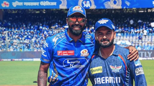 MI vs LSG Impact Players Today: Toss Report, Playing XIs, Latest Updates IPL 2026 Match 47
