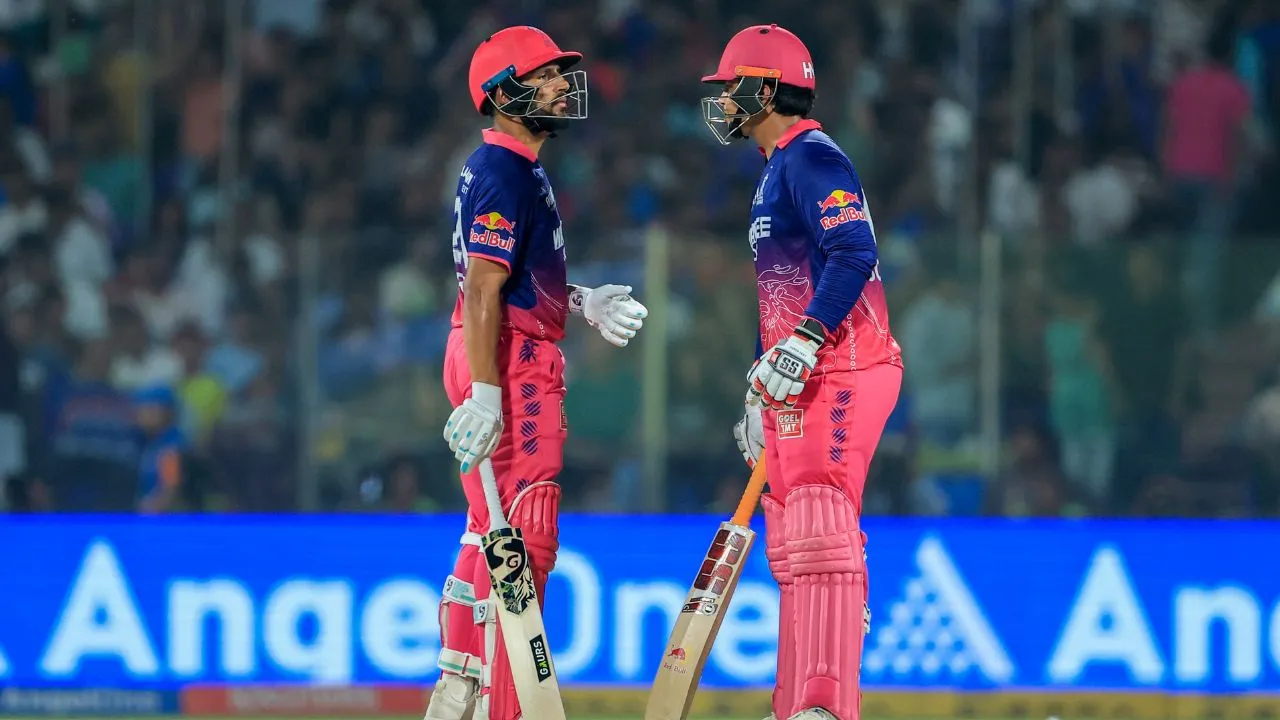 RR qualification scenario IPL 2026: Can RR still reach playoffs after loss against DC?