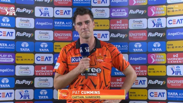 Pat Cummins praises Gujarat Titans bowling unit after thumping defeat in IPL 2026