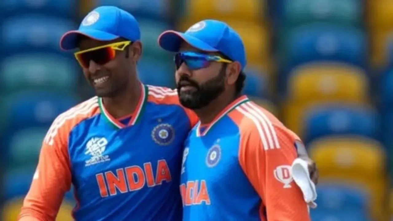 Suryakumar Yadav Rohit Sharma