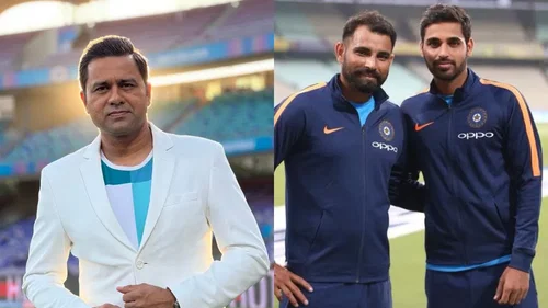 Aakash Chopra breaks silence on Bhuvneshwar Kumar and Mohammed Shami’s India comeback hopes