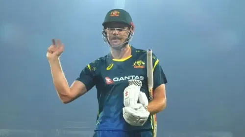 Australia star breaks silence on Cameron Green accusing Usman Tariq of Chucking