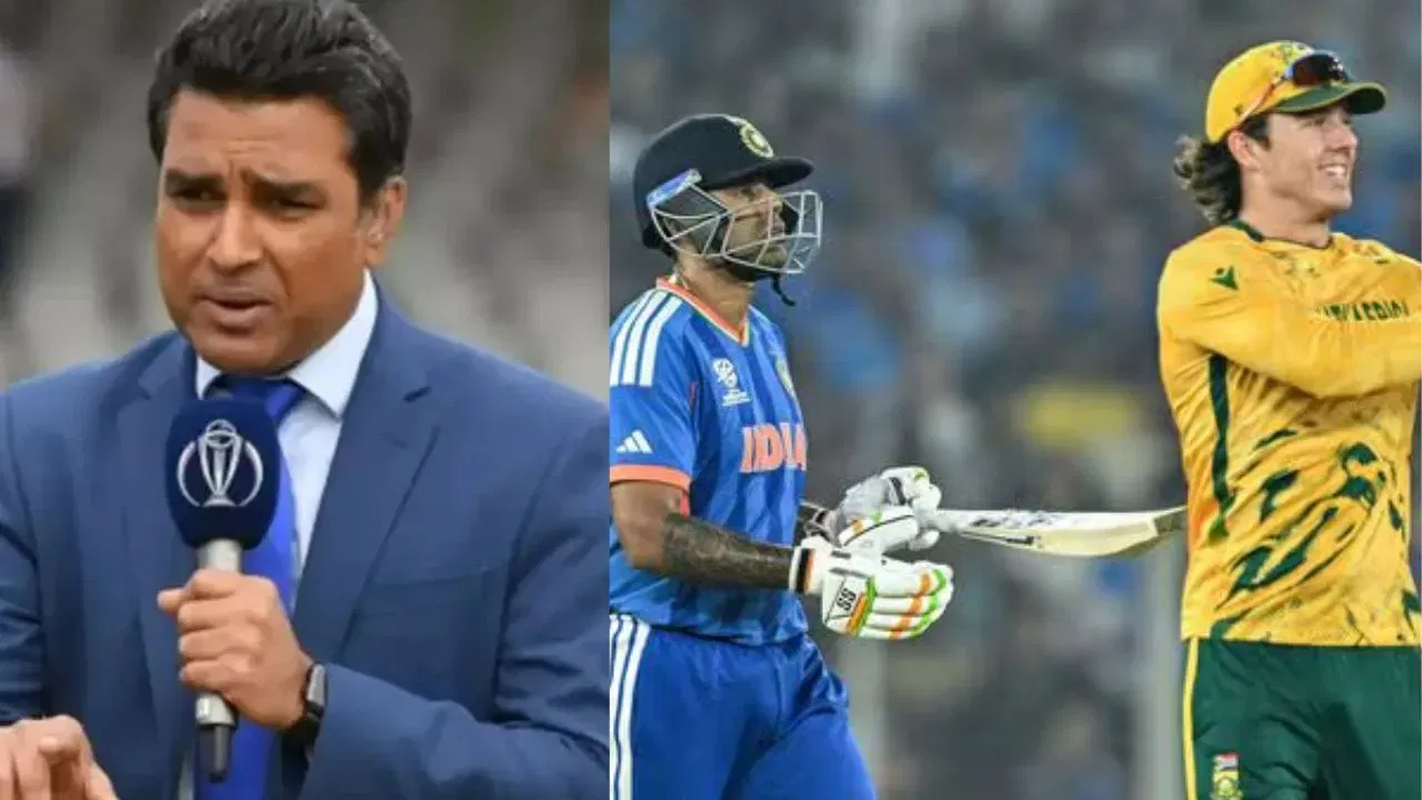 Sanjay Manjrekar slams India’s anxious batting, contrasts it with South Africa’s fearless big-hitting