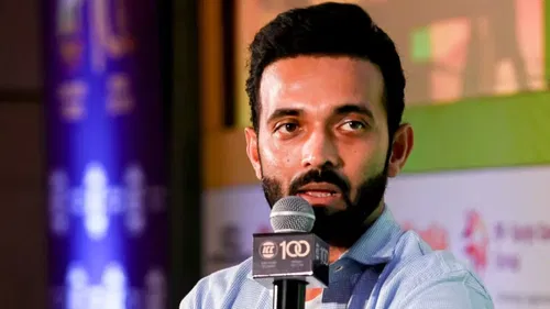 Ajinkya Rahane leaves out T20 Great in his all-time right-handed XI