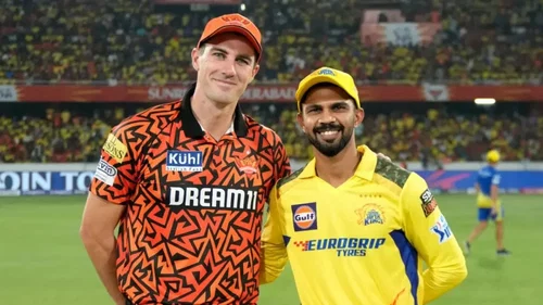 CSK vs SRH Impact Players Today: Toss Report, Playing XIs, Latest Updates IPL 2026 Match 63
