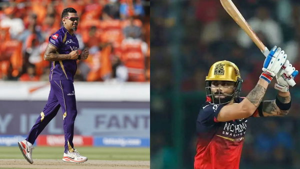 KKR CEO Venky Mysore IGNORES Virat Kohli; title Sunil Narine as 'king' of IPL