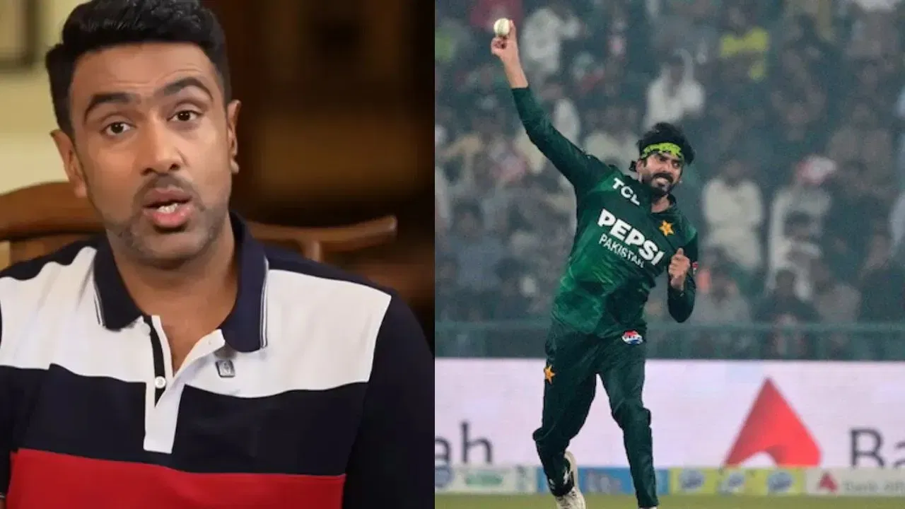 Dig at Sunil Narine? Ravichandran Ashwin drops truth bomb on Usman Tariq's action with blunt remarks