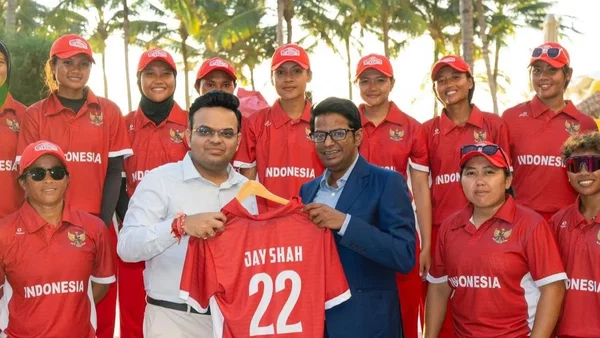 Jay Shah’s ICC influence grows as Abhiram Yadav joins Chief Executives’ Committee