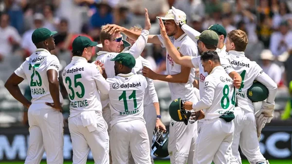 South Africa dethrones Australia to become No.1 Test side