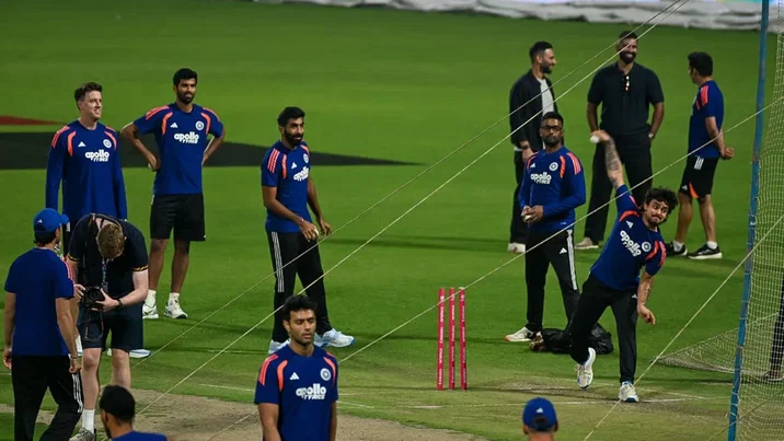 Team India makes strategic training shift ahead of T20 WC clash vs England