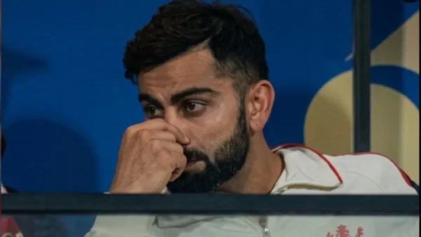 Virat Kohli ruled out of IPL? Star RCB batter suffered ankle injury during MI vs RCB clash
