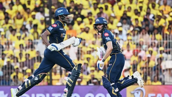 IPL Points Table 2026: Updated Standings, Orange Cap, Purple Cap After CSK vs GT Match 37