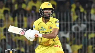 Fans furious with Ruturaj Gaikwad’s approach vs SRH; fails to hit single boundary