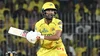Fans furious with Ruturaj Gaikwad’s approach vs SRH; fails to hit single boundary