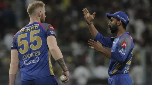 Ajinkya Rahane opens up on Ben Stokes' priceless advice during IPL 2017