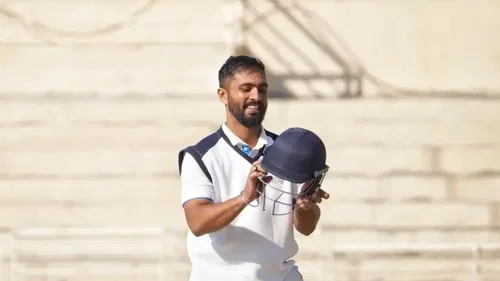 Mandeep Singh to rejoin Tripura as guest player for 2026-27 domestic season