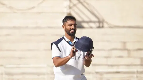 Mandeep Singh to rejoin Tripura as guest player for 2026-27 domestic season