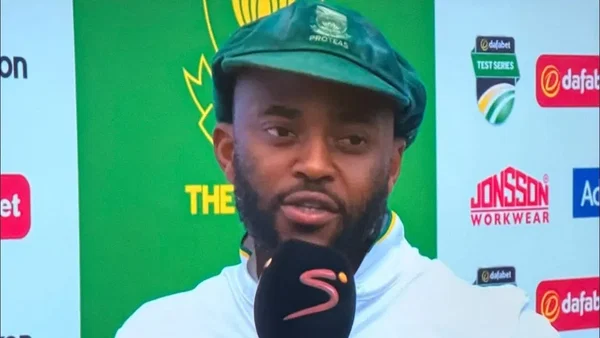 Temba Bavuma calls South Africa’s series win over Australia the best of his career