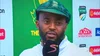 Temba Bavuma calls South Africa’s series win over Australia the best of his career