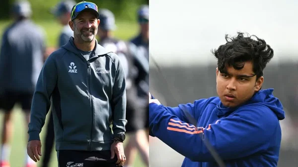 Rob Walter reveals challenge awaiting Vaibhav Sooryavanshi in New Zealand