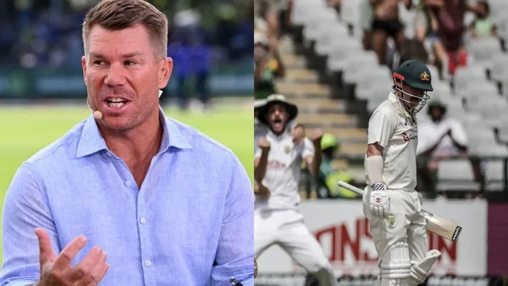 David Warner calls Australia’s batting display ‘un-Australian’ after series loss against South Africa
