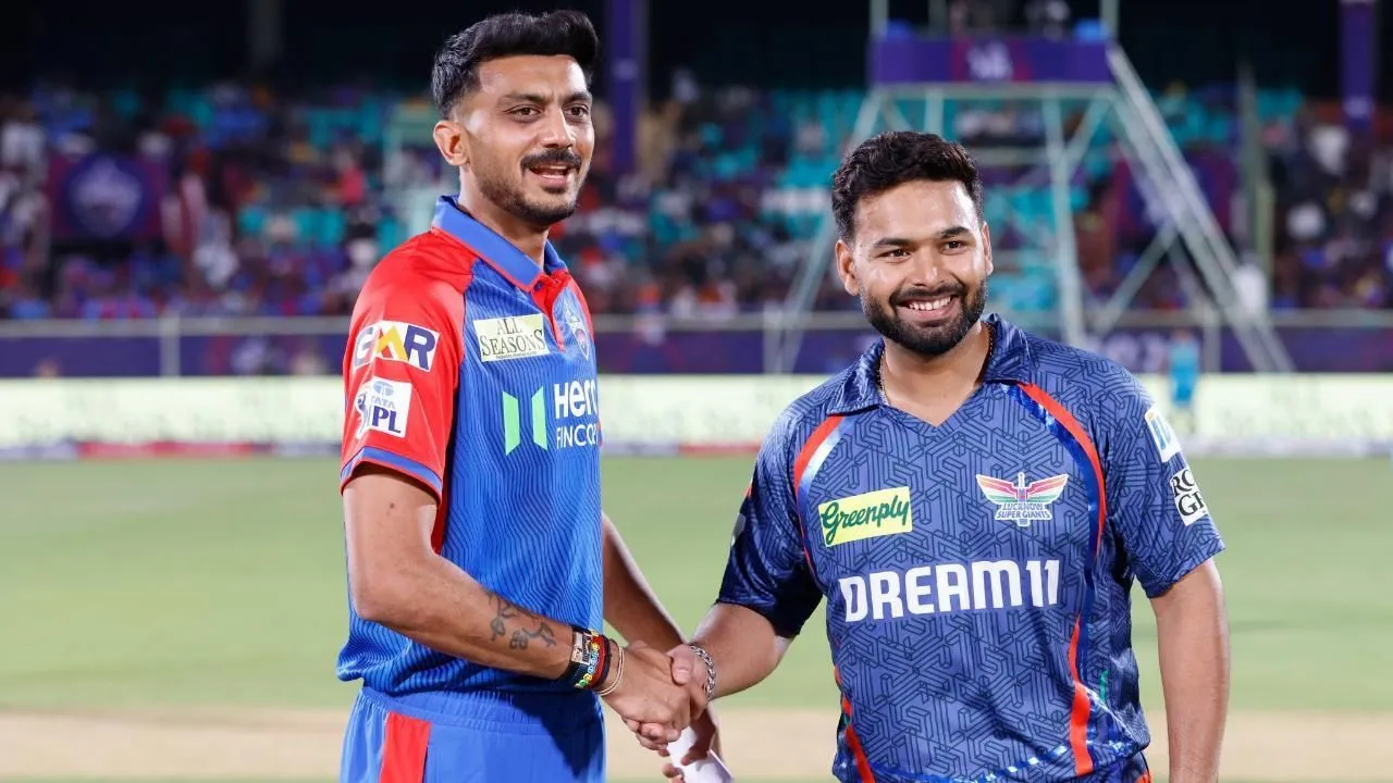 LSG vs DC Impact Players Today: Toss Report, Playing XIs, Latest Updates IPL 2026 Match 5