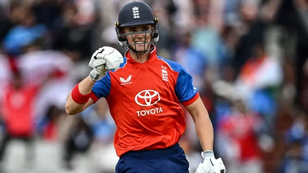 "Worked out well": Jacob Bethell delighted after POTM heroics against India