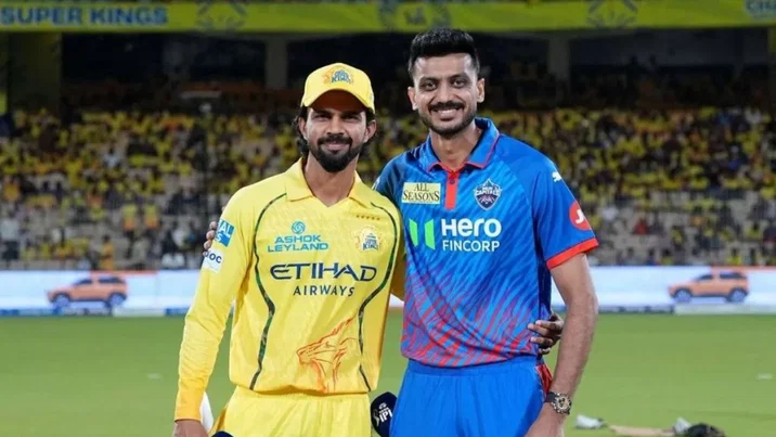 DC vs CSK Impact Players Today: Toss Report, Playing XIs, Latest Updates IPL 2026 Match 48