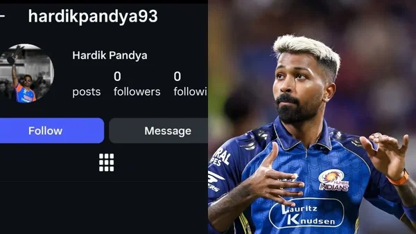 Hardik Pandya’s cryptic Instagram move sparks massive CSK transfer buzz ahead of IPL 2027