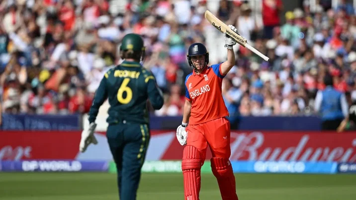 Nat Sciver-Brunt rewrites Women's T20 World Cup history with incredible milestone
