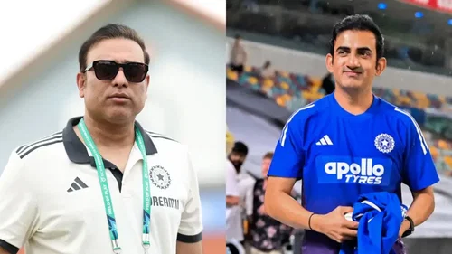 VVS Laxman wants India head coach job, Gautam Gambhir's tenure blocks opportunity