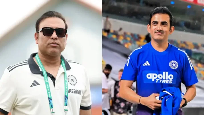 VVS Laxman wants India head coach job, Gautam Gambhir's tenure blocks opportunity