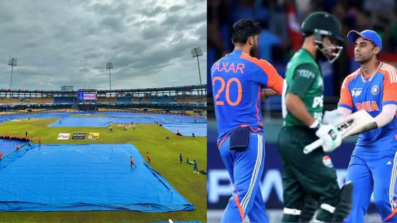 India vs Pakistan match all set to be washed out? Sri Lanka issues official weather warning