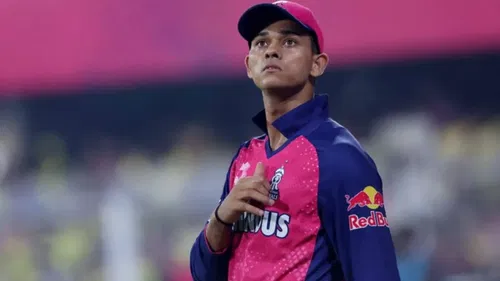 Yashasvi Jaiswal set to leave Rajasthan Royals after being denied captaincy: “Quite possible”