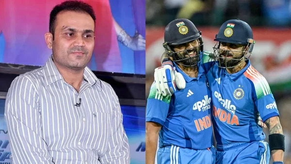 "We won’t watch": Virender Sehwag reacts to Rohit Sharma and Virat Kohli retirement talks